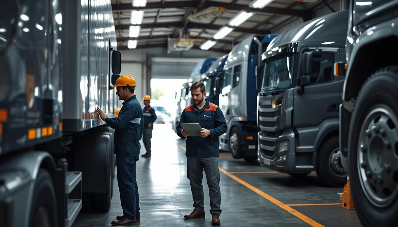 Preventive Maintenance Saves Fleet Costs
