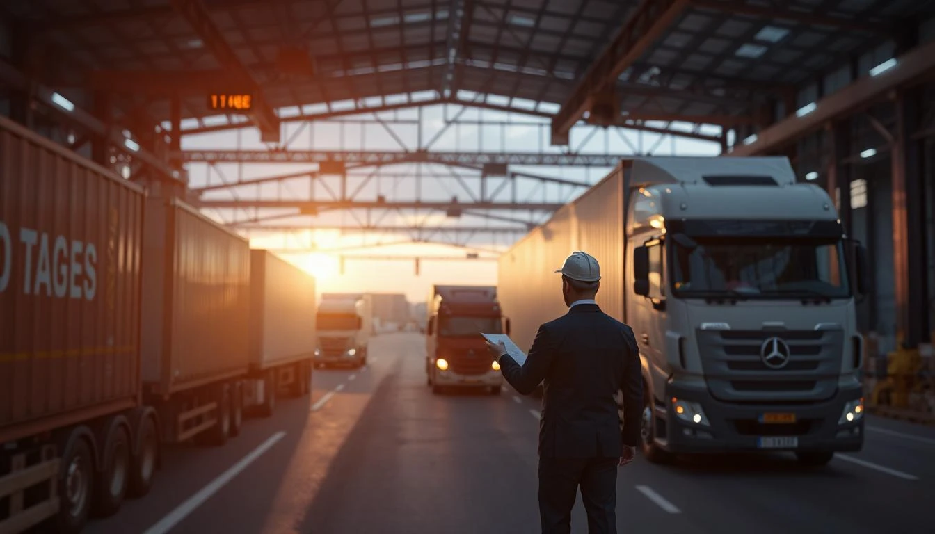 Transport Industry Faces New Pressure